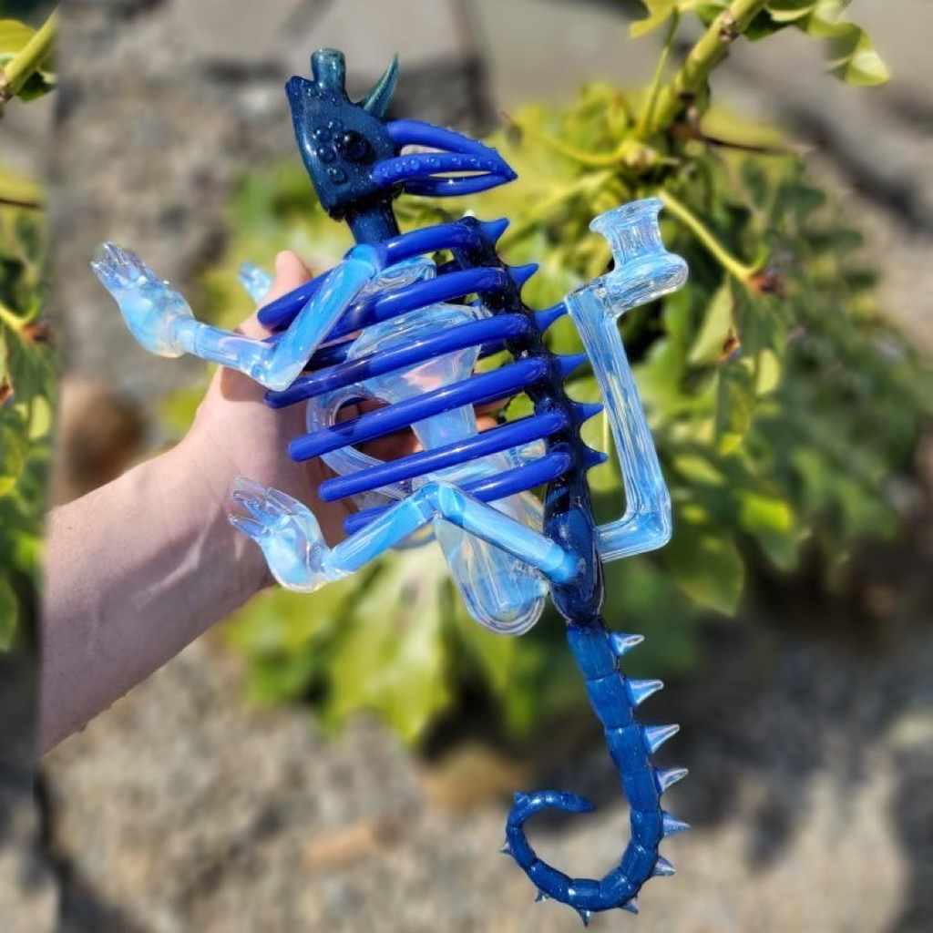 Hardman Glass Recycler