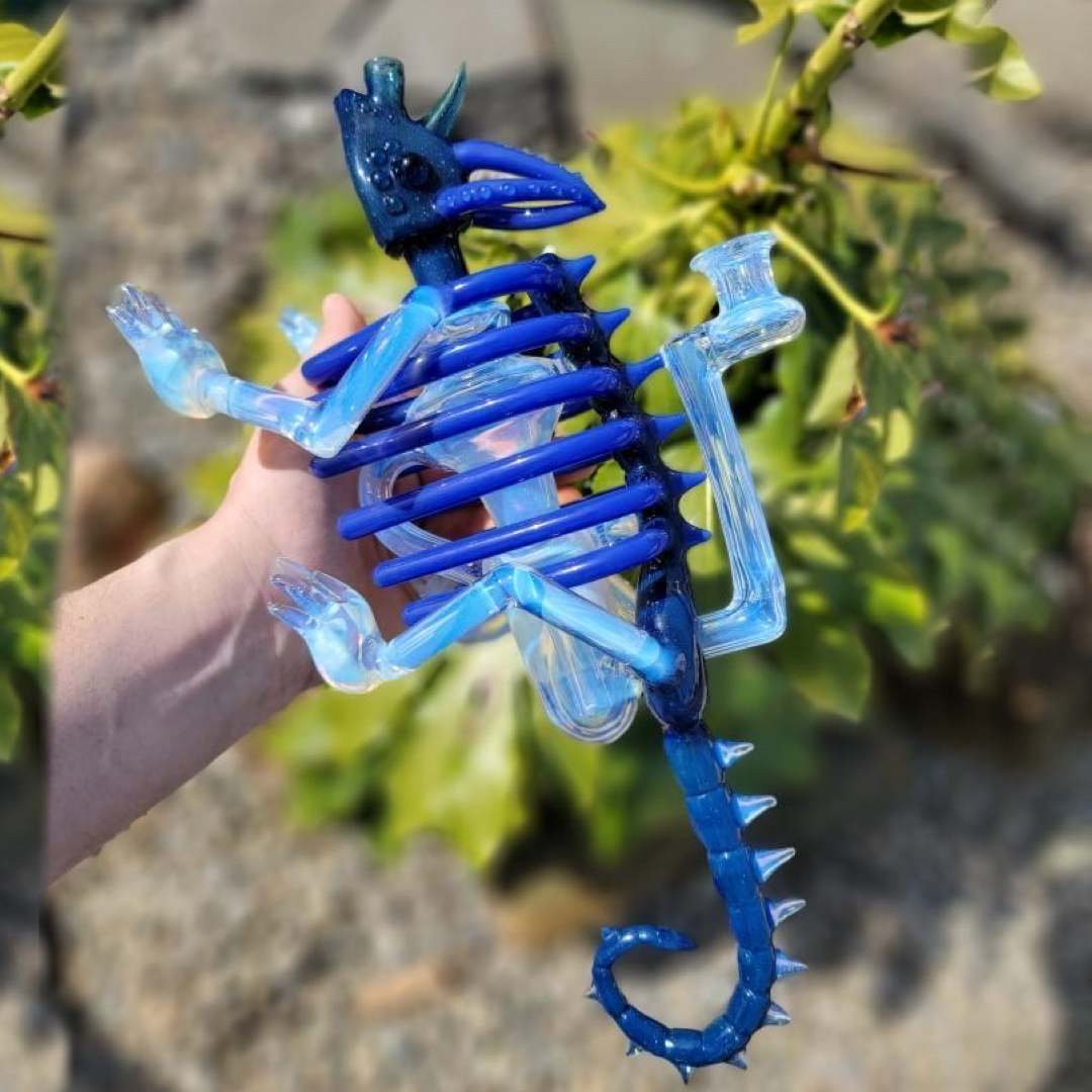 Hardman Glass Recycler