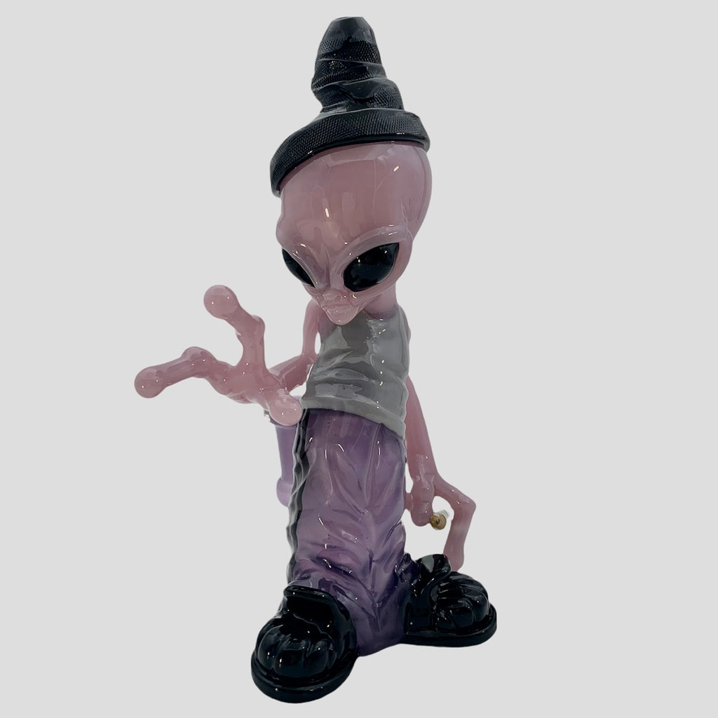 Ghost CFL Urban Alien