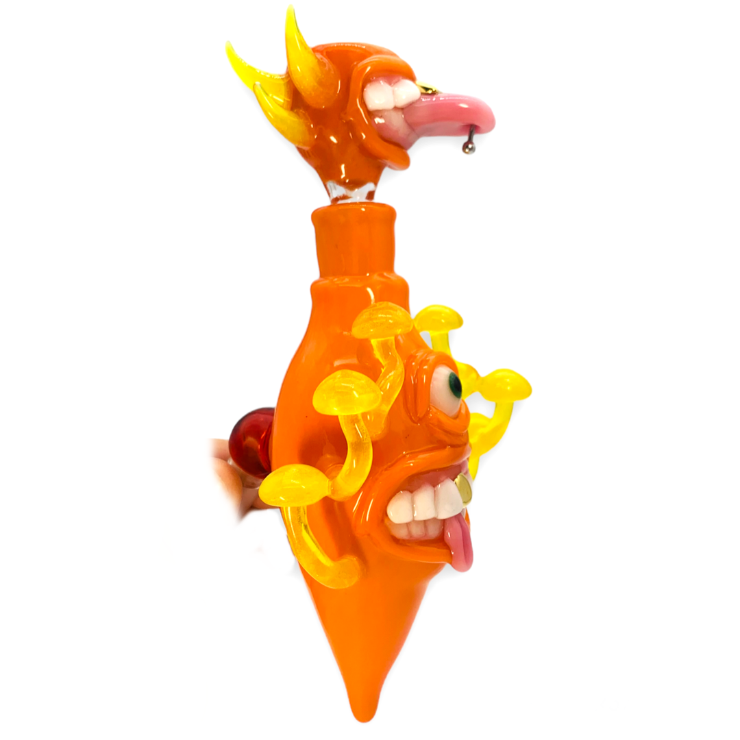 Leviathan 14MM 45 Ash Catcher