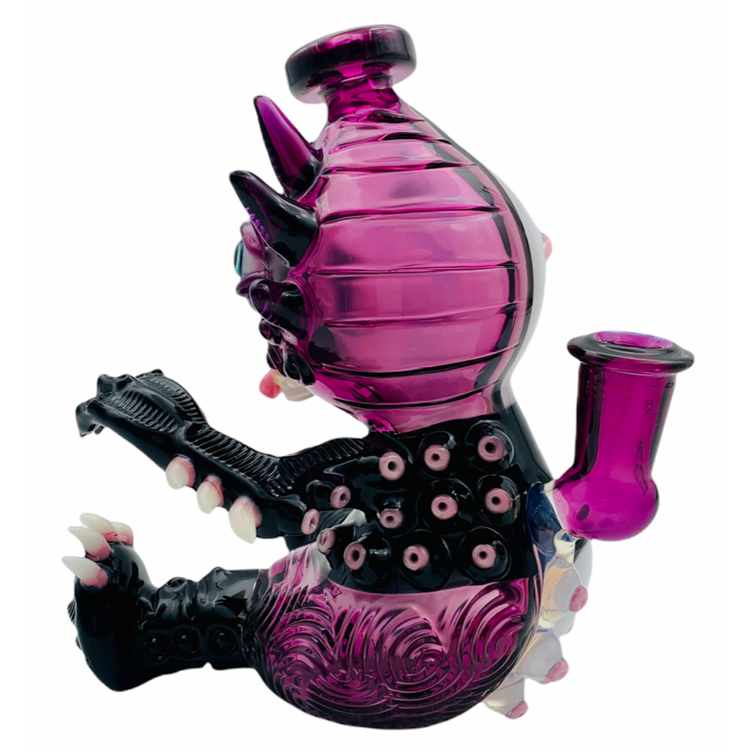 Salt x Domino Sitting Panda