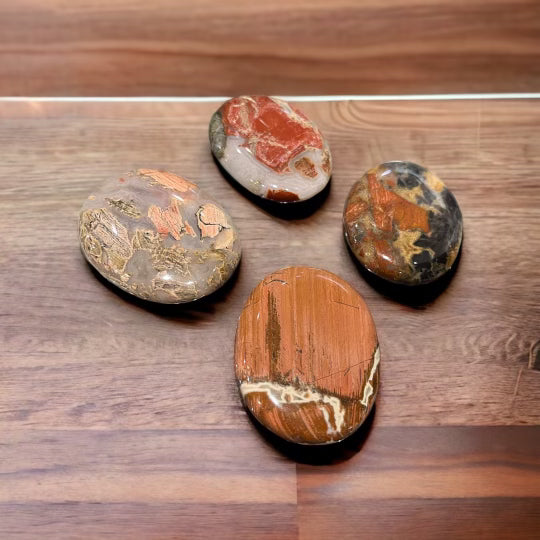 Brecciated Jasper