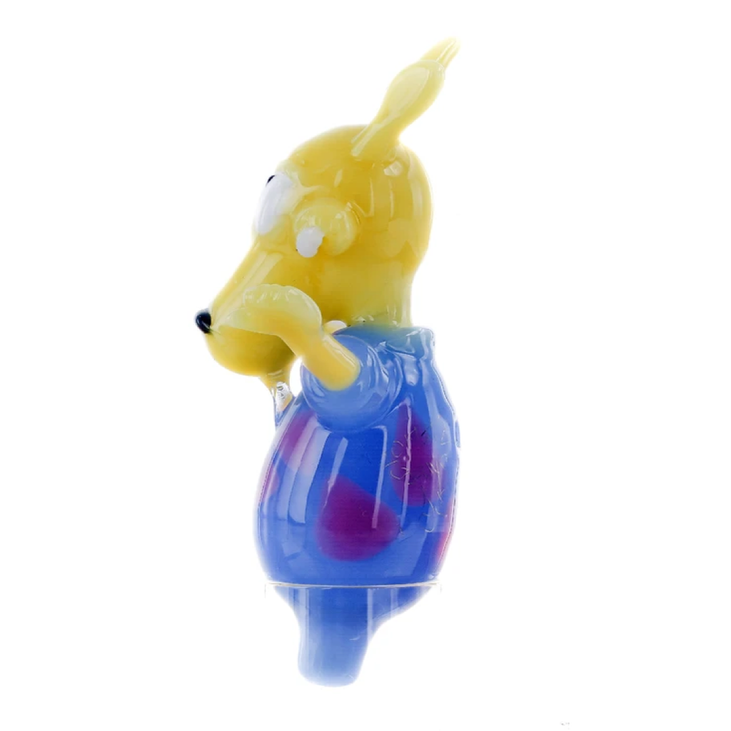 Saiyan "Rocko" Carb Cap