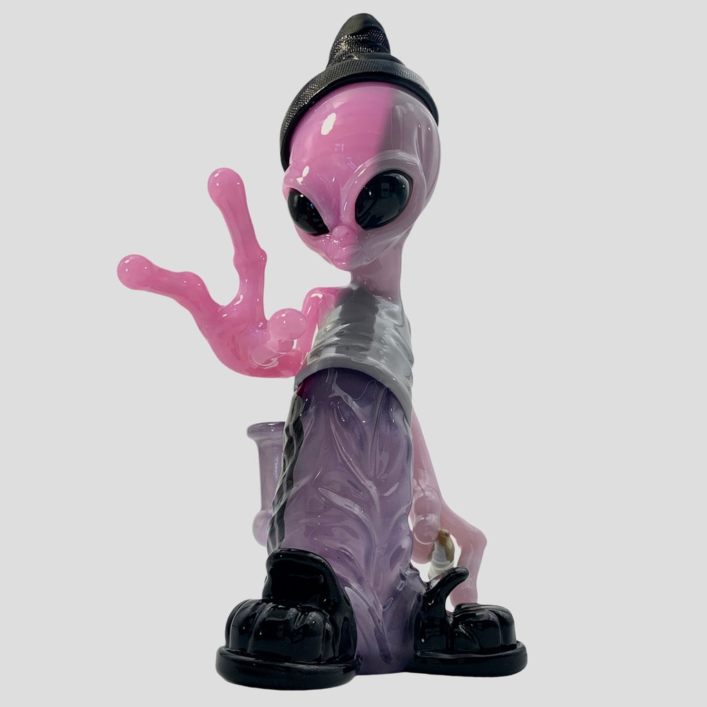 Ghost CFL Urban Alien