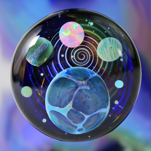 Jolex Glass "Venusian" #2