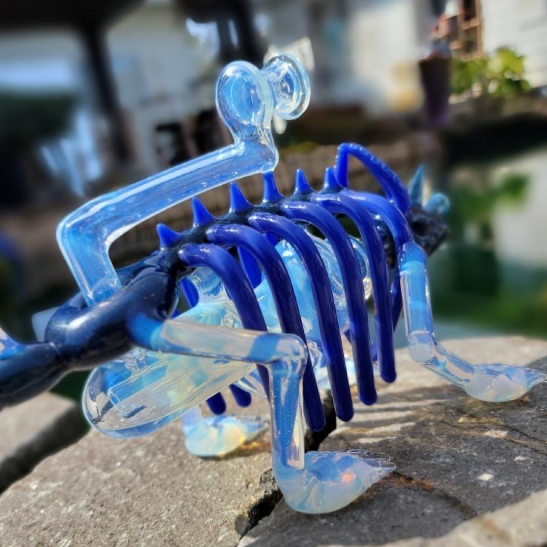 Hardman Glass Recycler