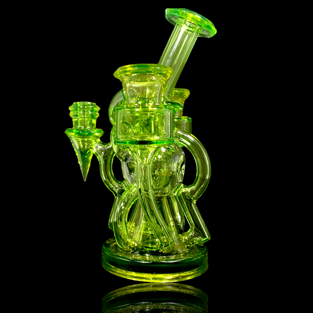 Siren Recycler