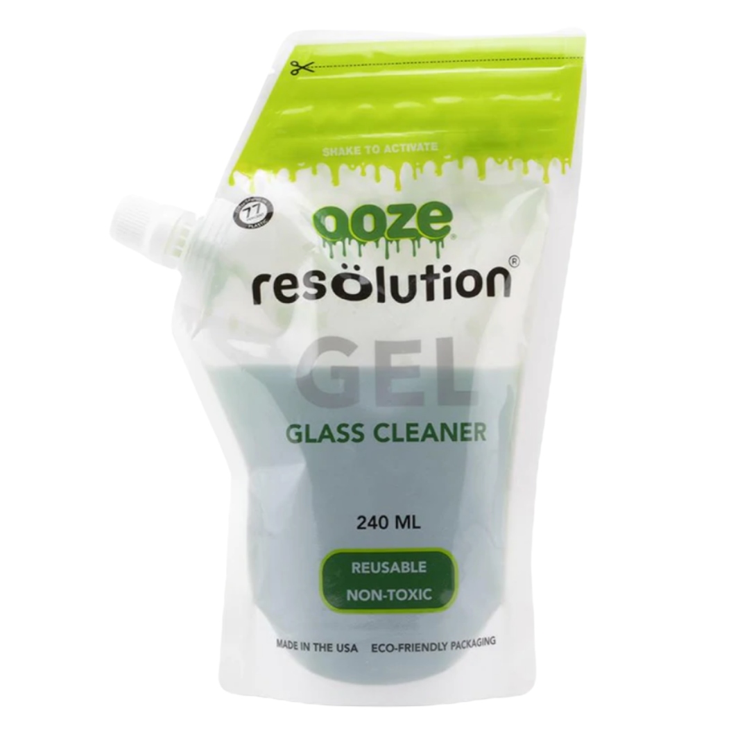Ooze Resolution Gel