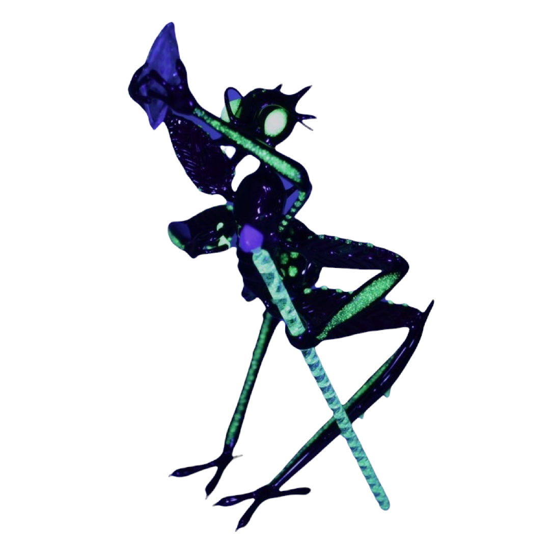 Vetropod Praying Mantice