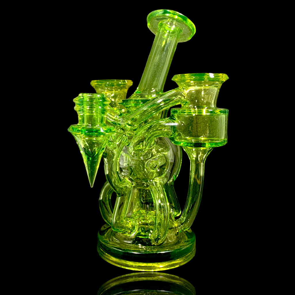 Siren Recycler