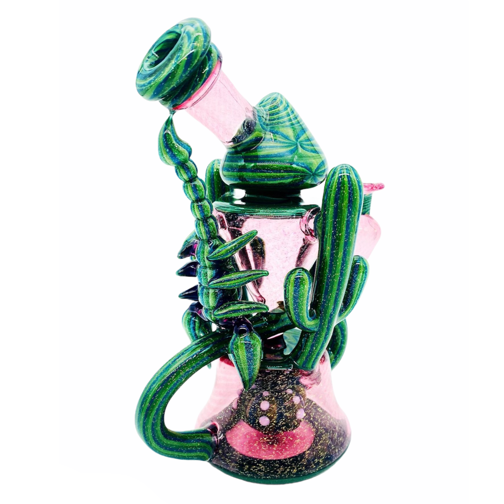 Darby Gold Ruby Recycler