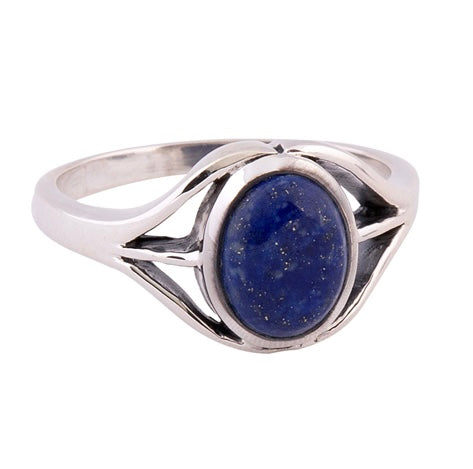Lazuli Sterling Silver