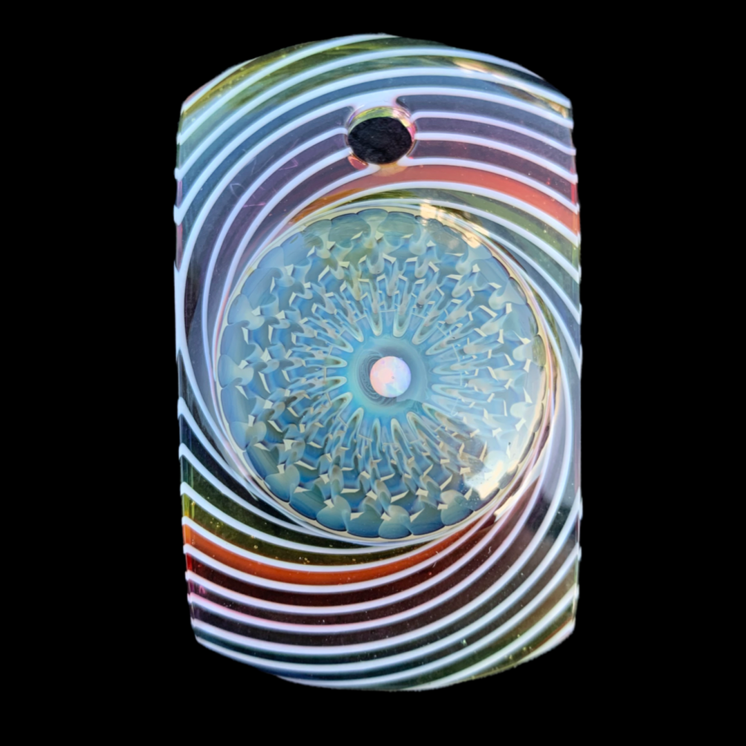 Karma x Yunk Pendant