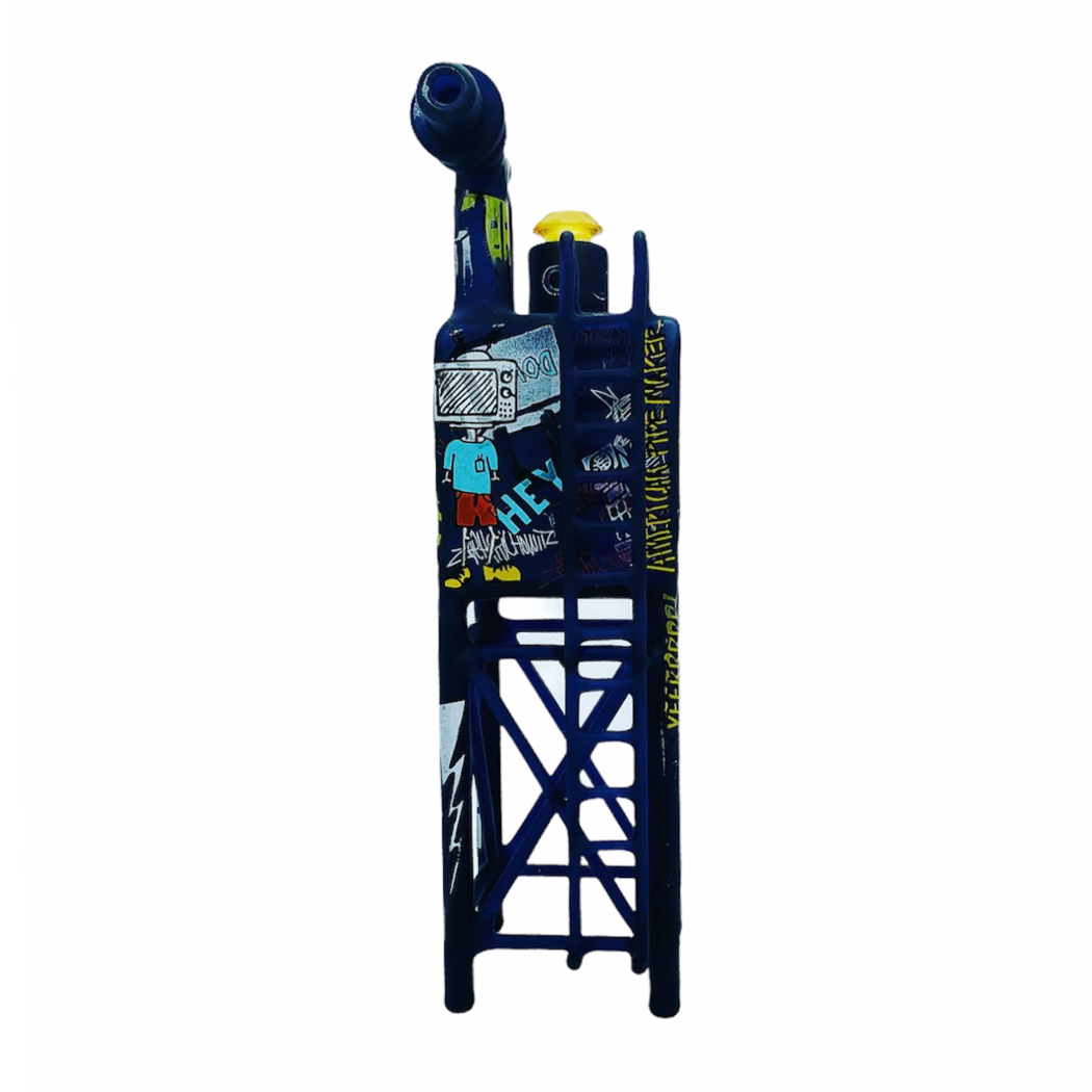 Zach P "Urban Water Tower"