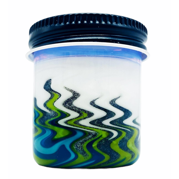 Cheyneo Glass Baller Jar