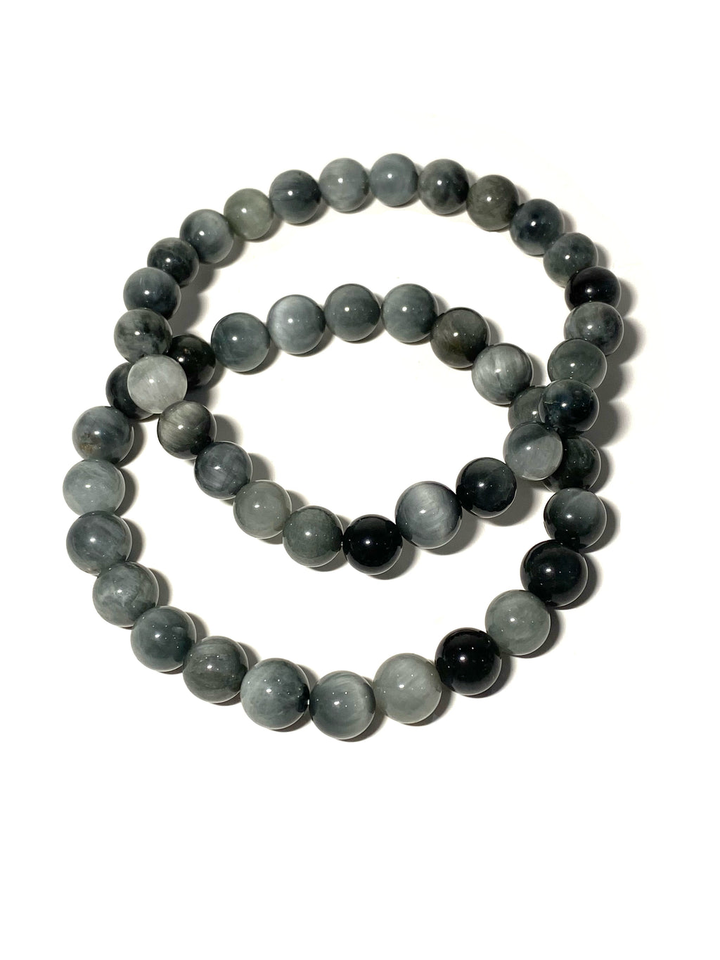 Energy Beads Cat Eyes