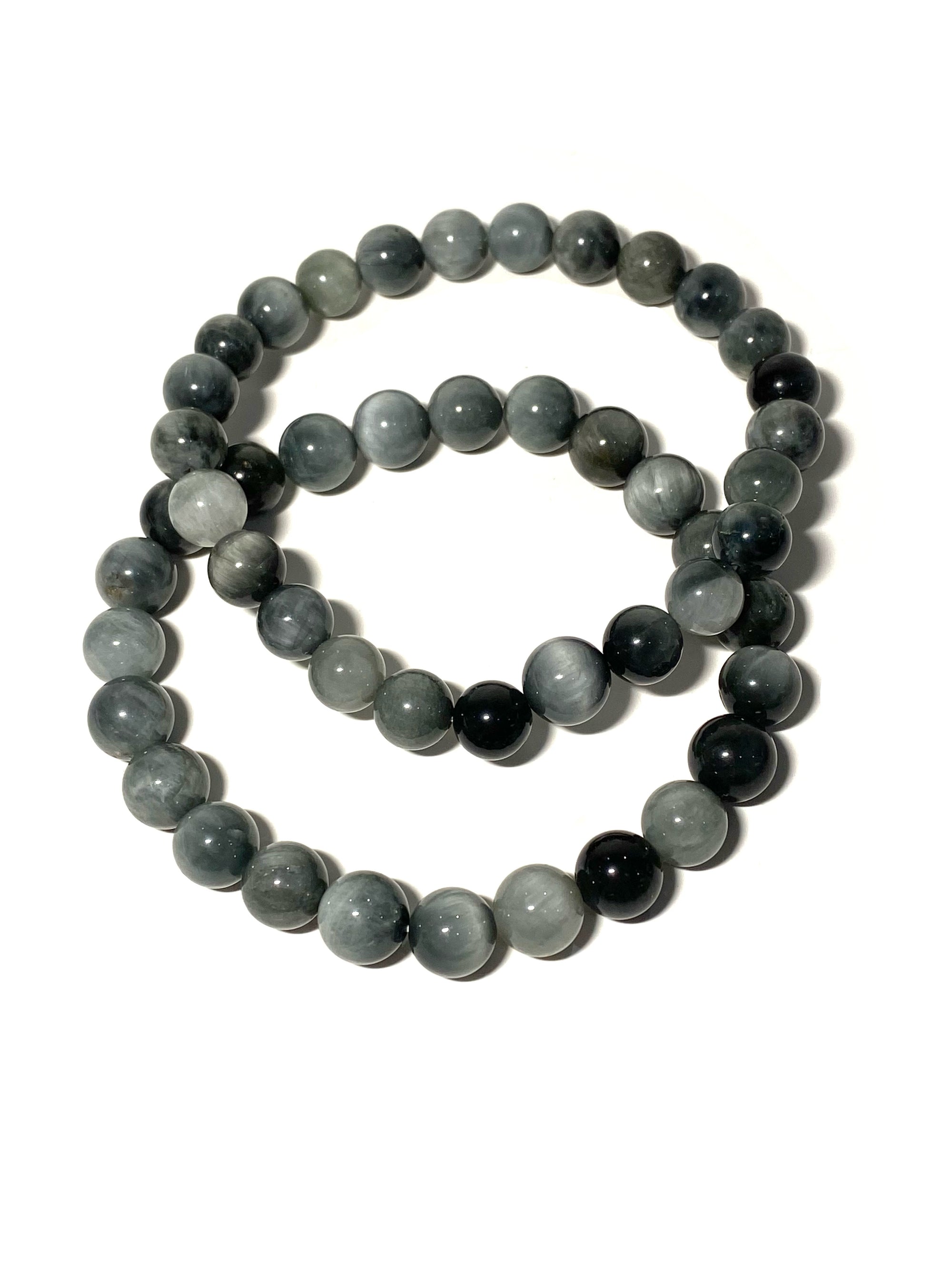 Energy Beads Cat Eyes