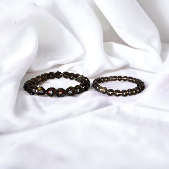 Smokey Quartz Bracelets