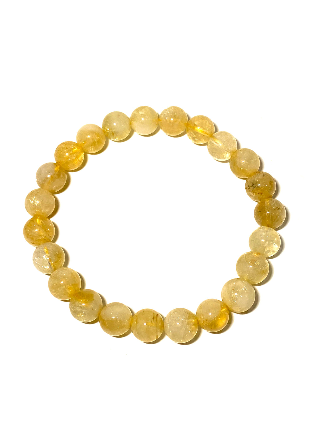 Energy Beads Citrine