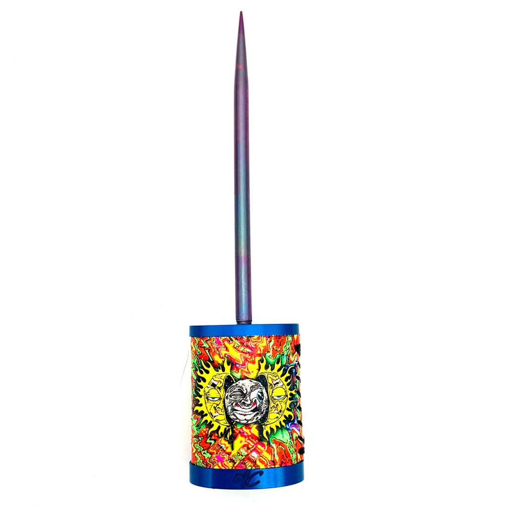 Metal Mike x Aaron Brooks Dabber