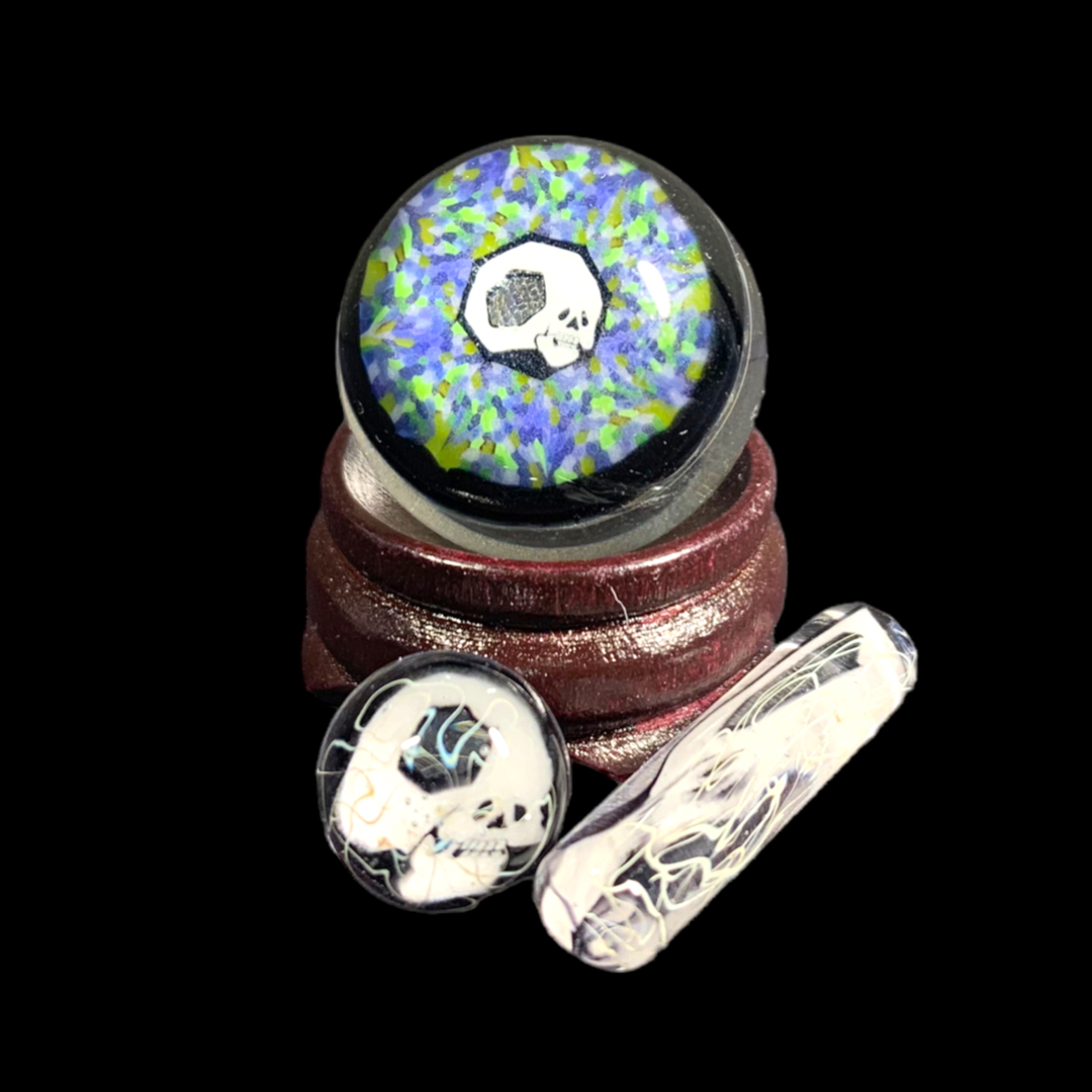 AKM x Congruent Creations Slurper Set