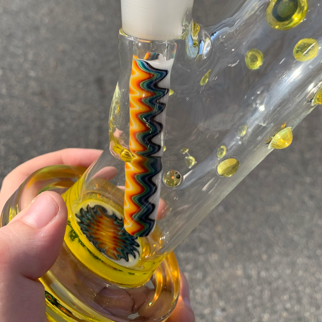 Chris Hubbard Tube