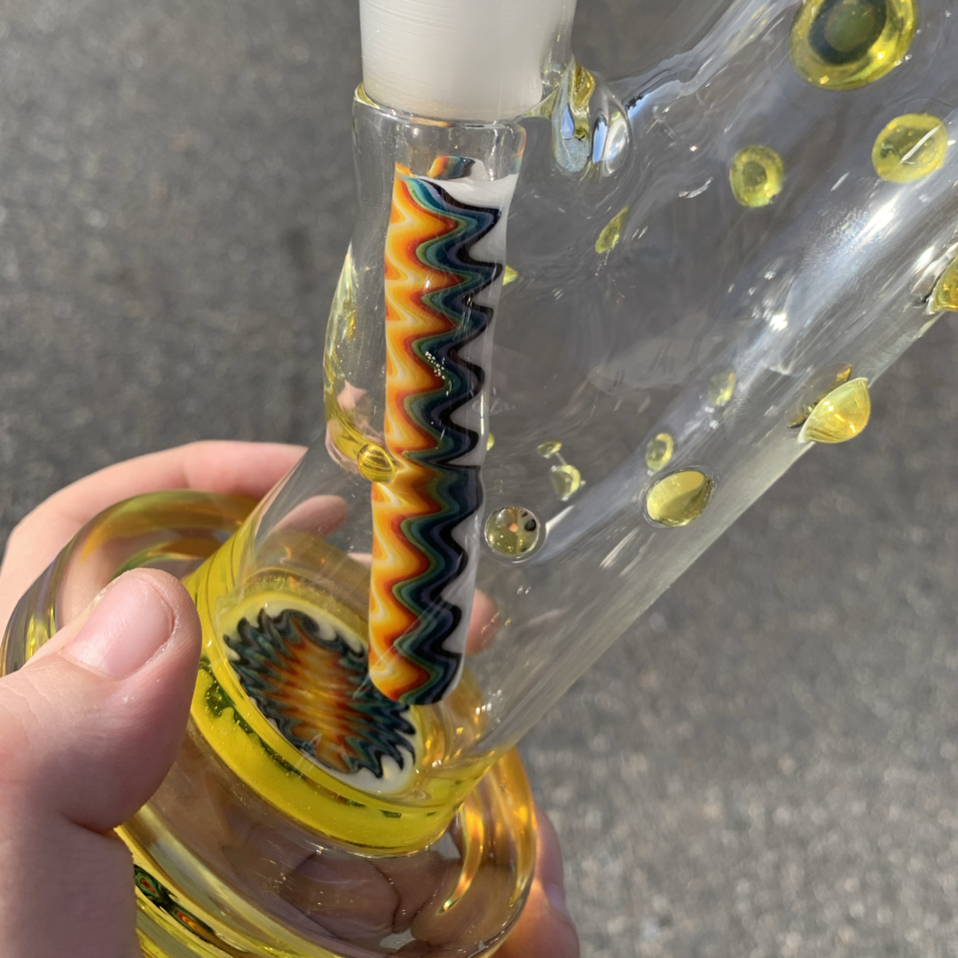 Chris Hubbard Tube