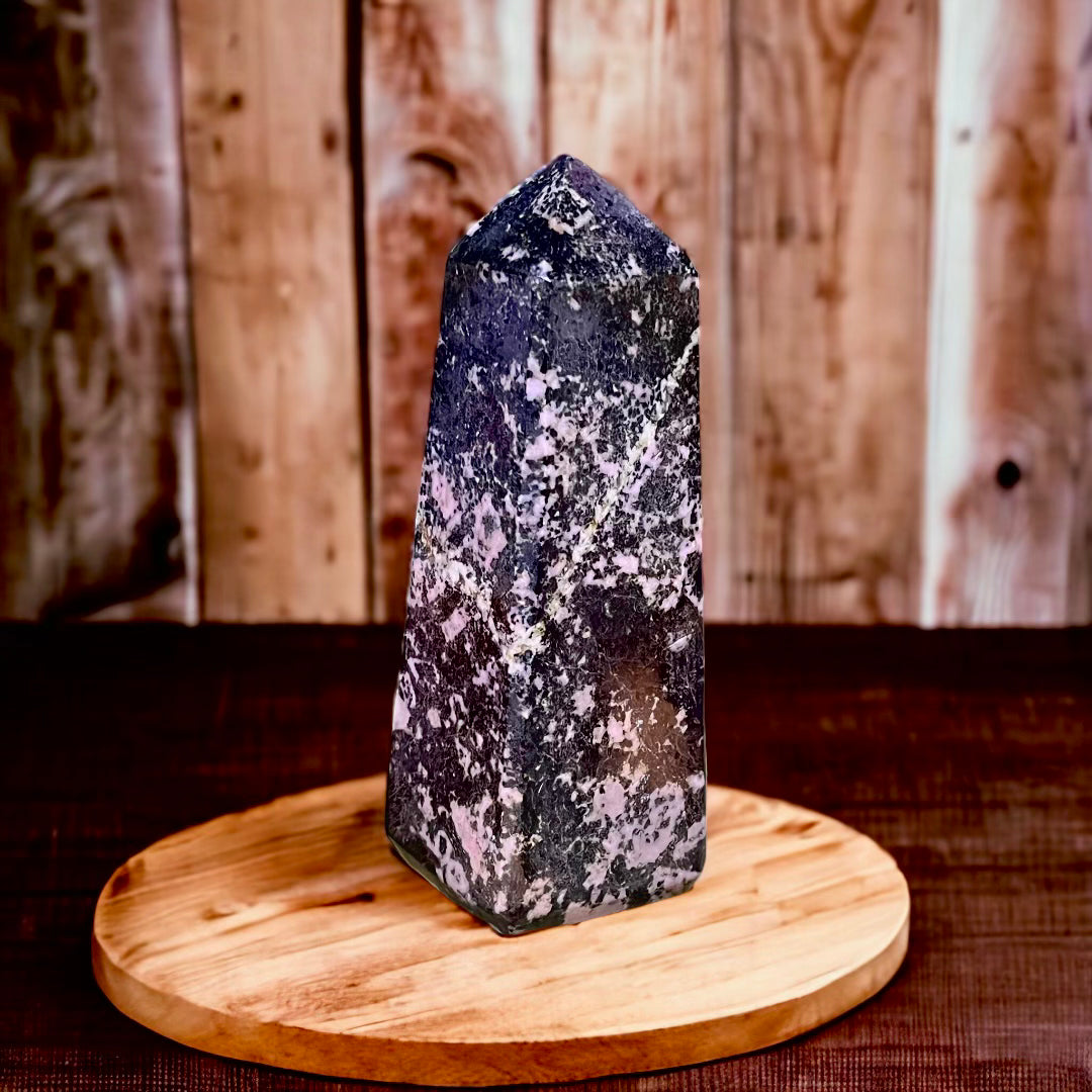 Black Jade Tower