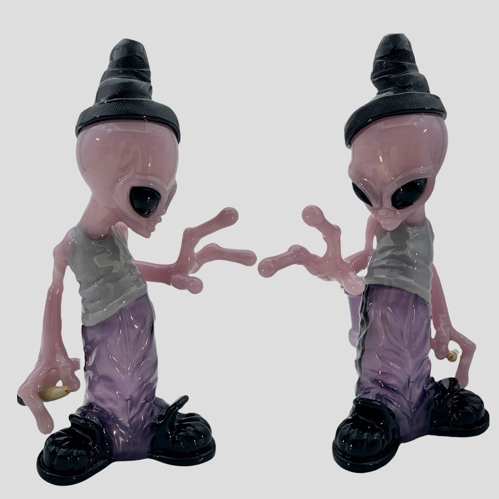 Ghost CFL Urban Alien