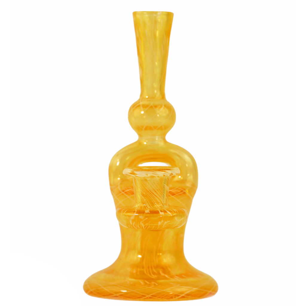 Jeff Heath "Thomas Orange Stirrup Bottle