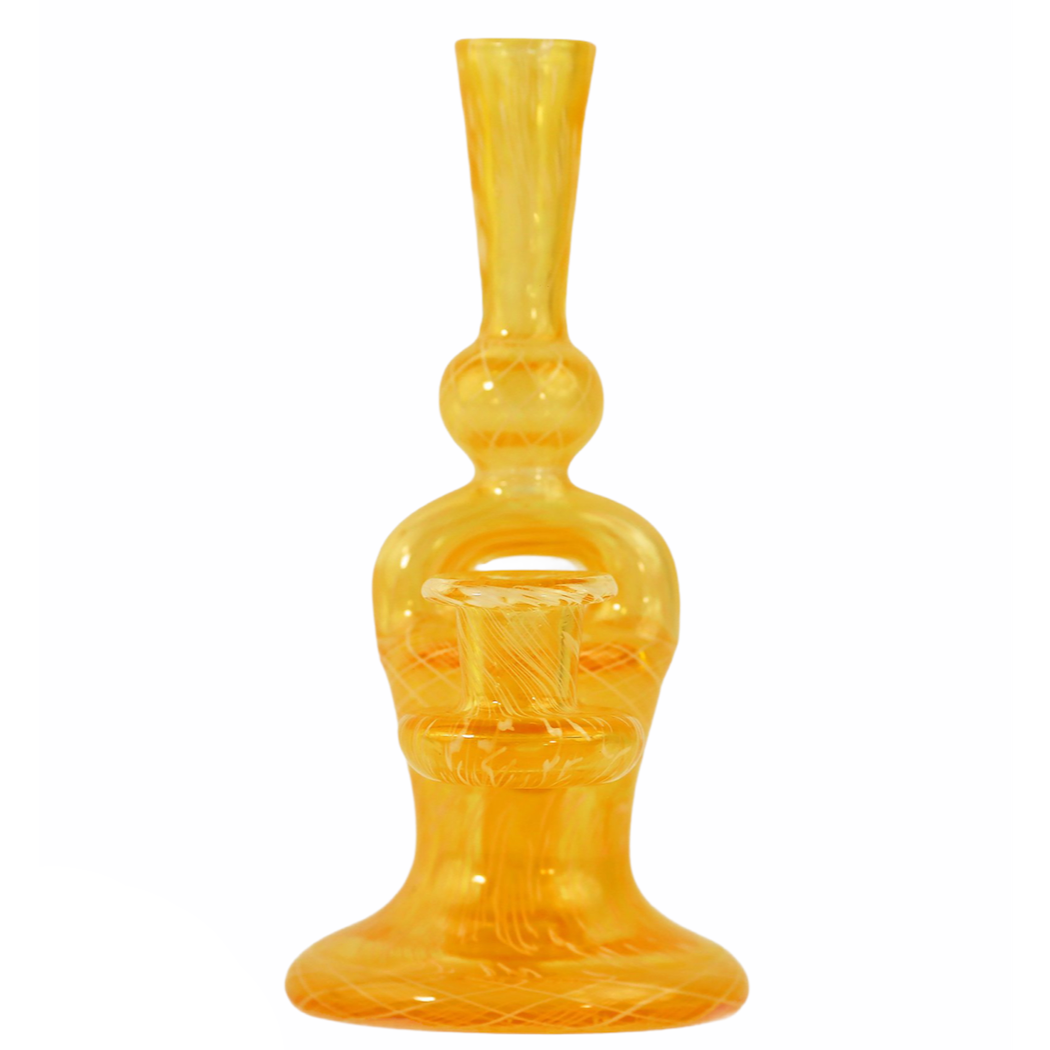 Jeff Heath "Thomas Orange Stirrup Bottle