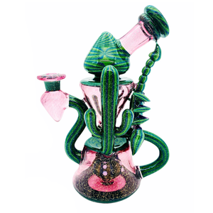 Darby Gold Ruby Recycler