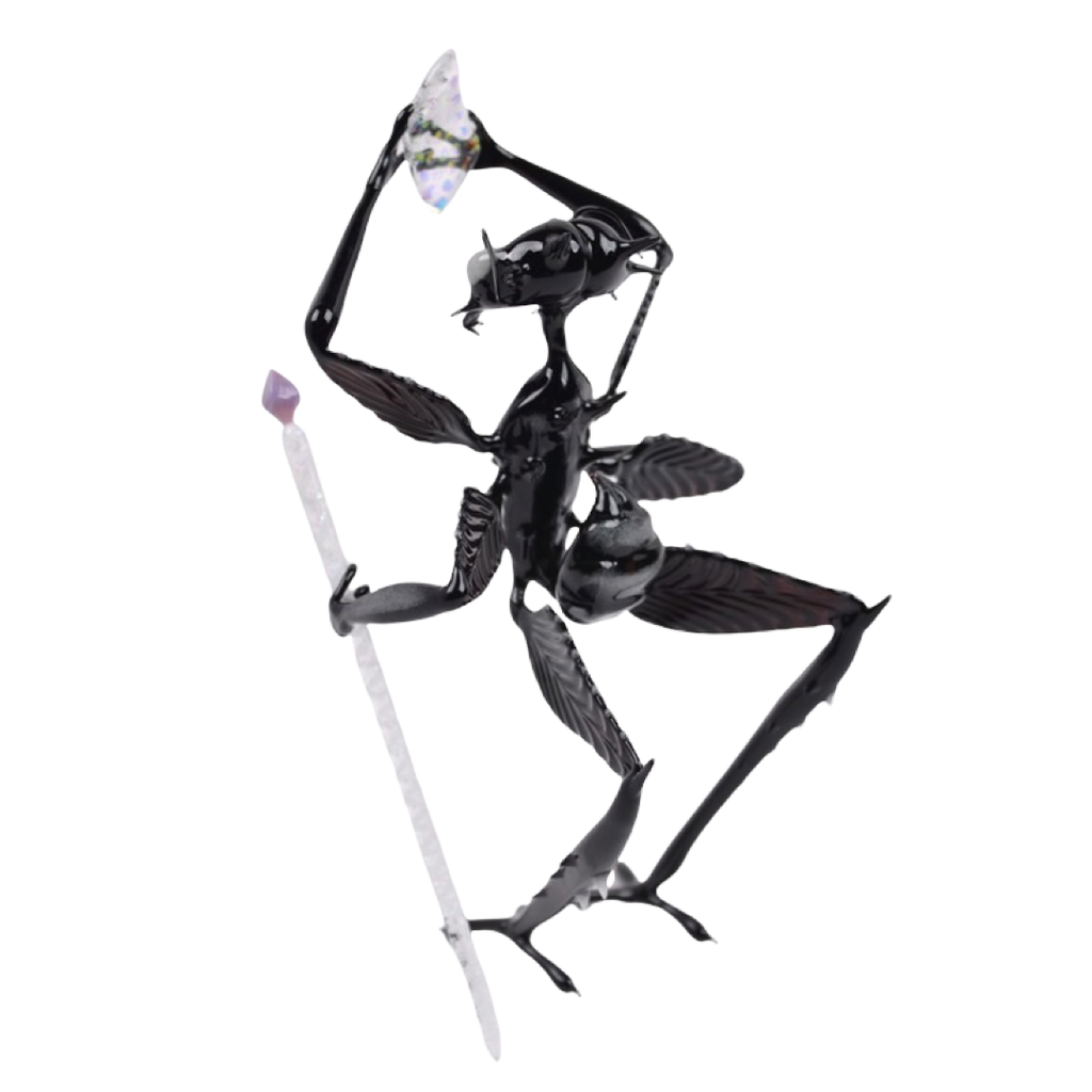 Vetropod Praying Mantice