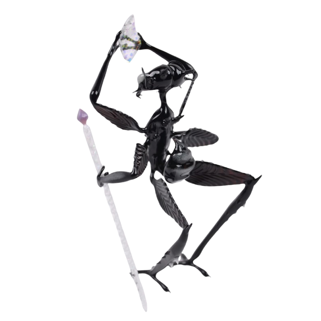 Vetropod Praying Mantice