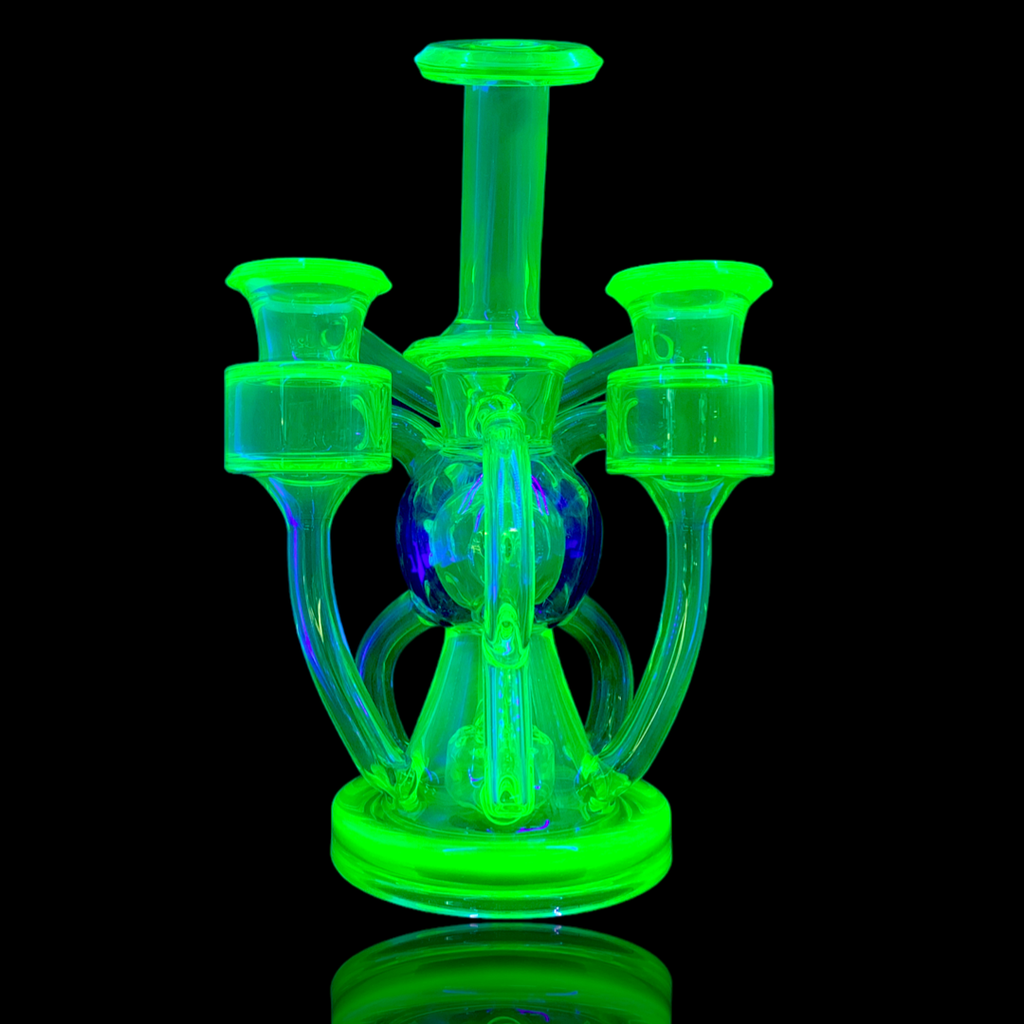Siren Recycler