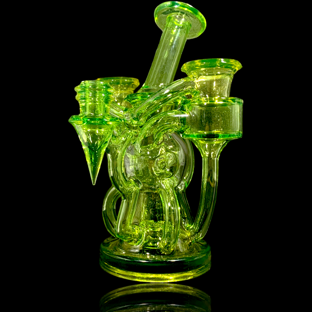 Siren Recycler