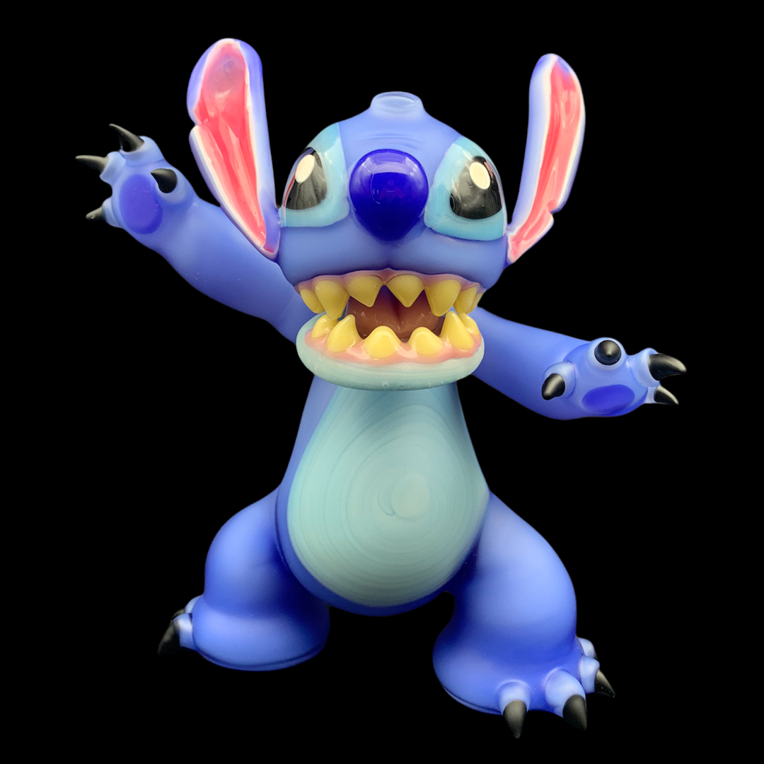 Mike Luna Stitch