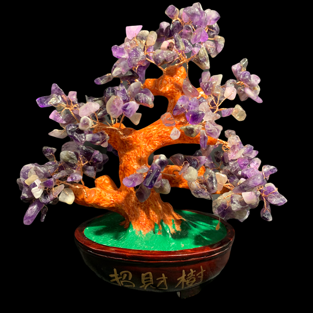 Amethyst Tree