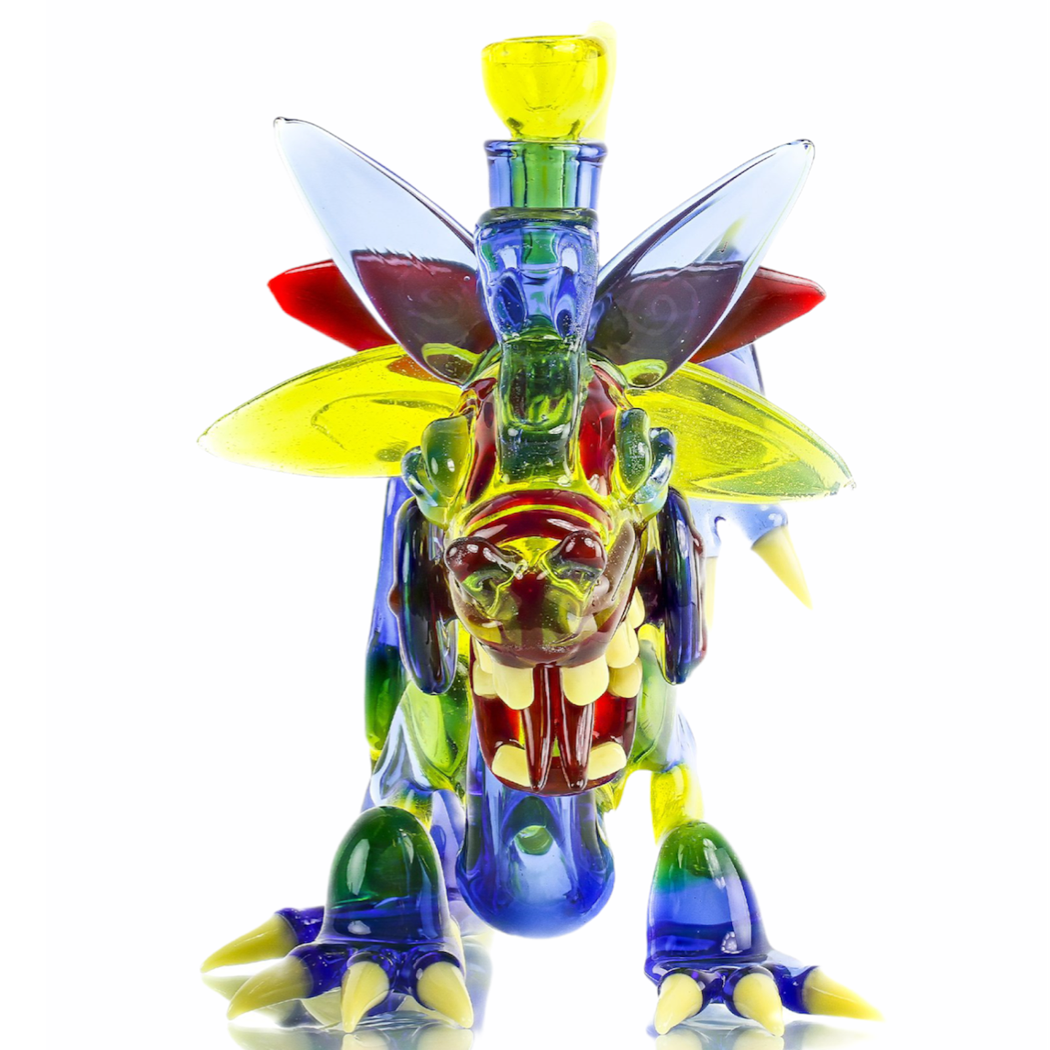 Elbo "Quetzalsaurus Rex"