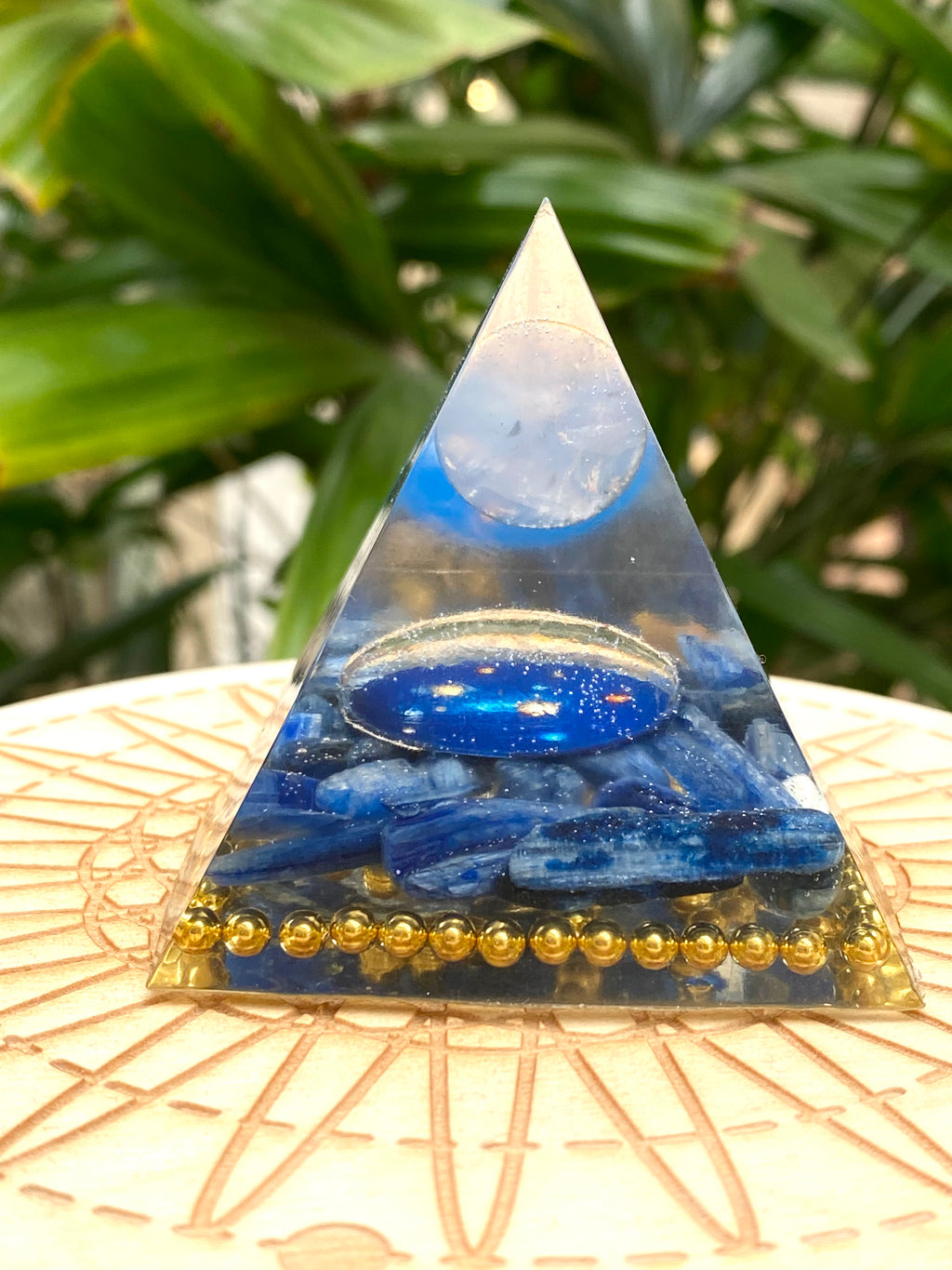 Orgonite Pyramids