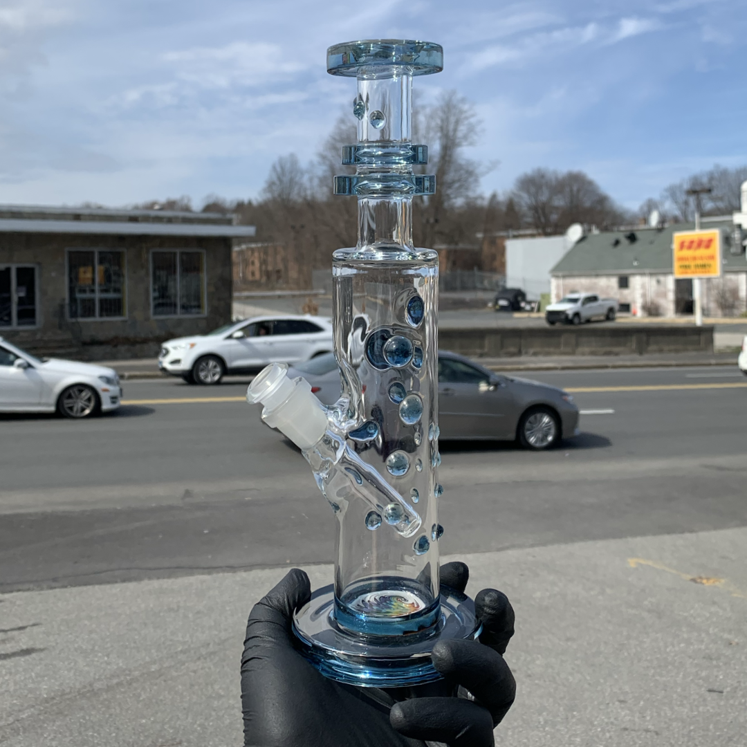 Chris Hubbard Tube