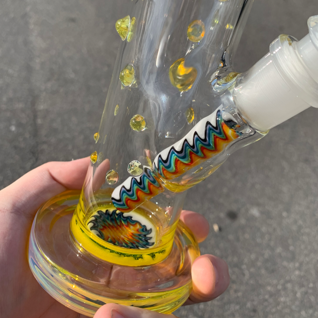Chris Hubbard Tube