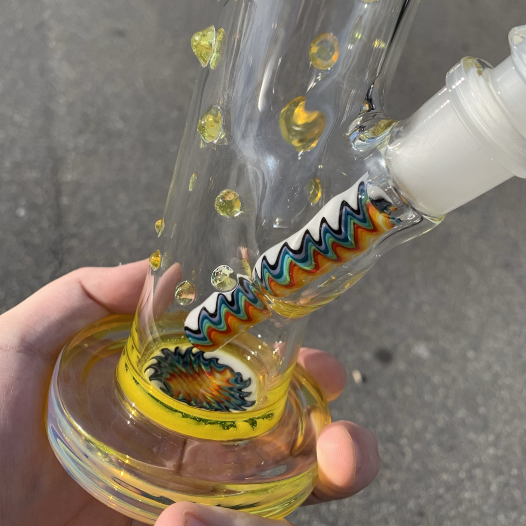 Chris Hubbard Tube