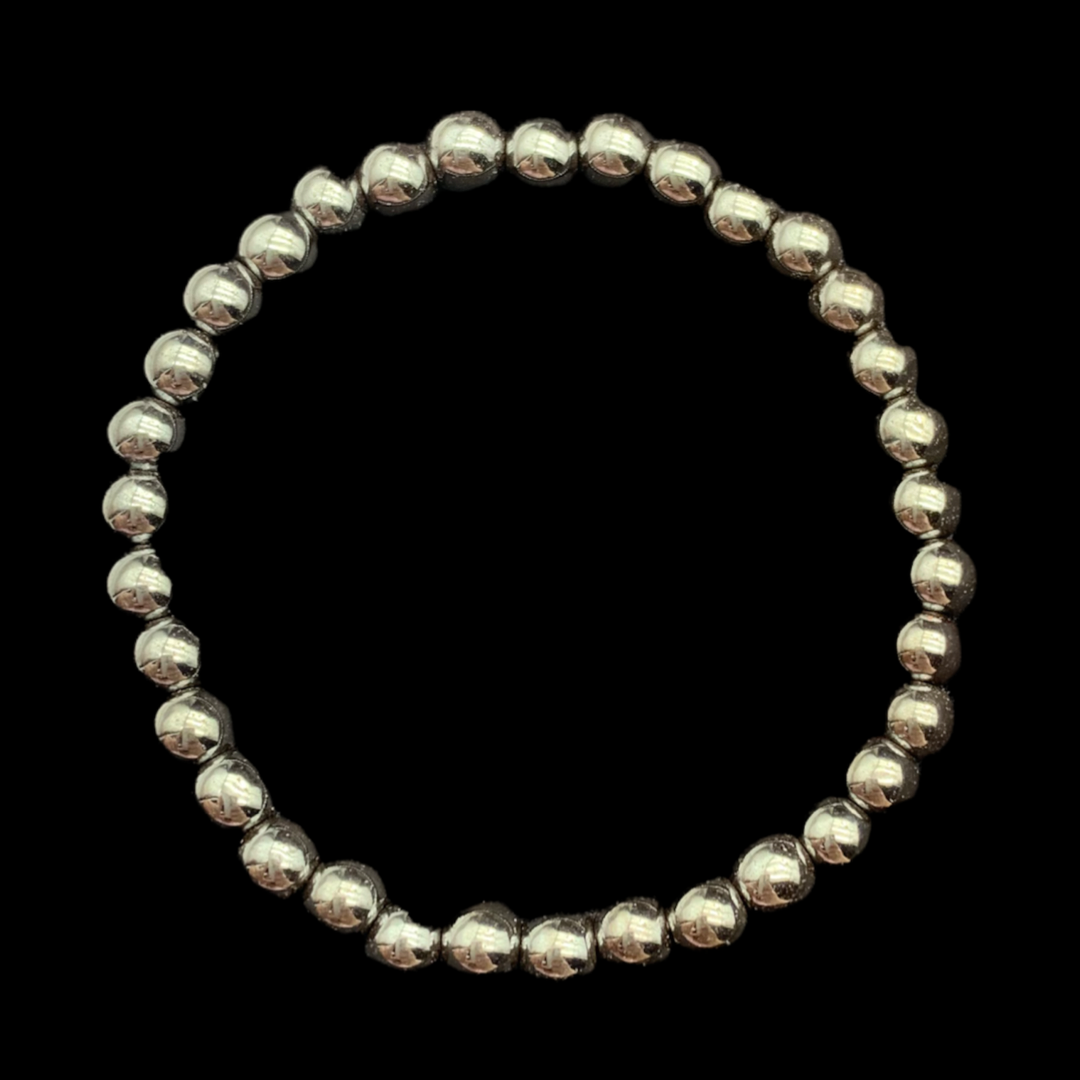 Energy Beads Hematite