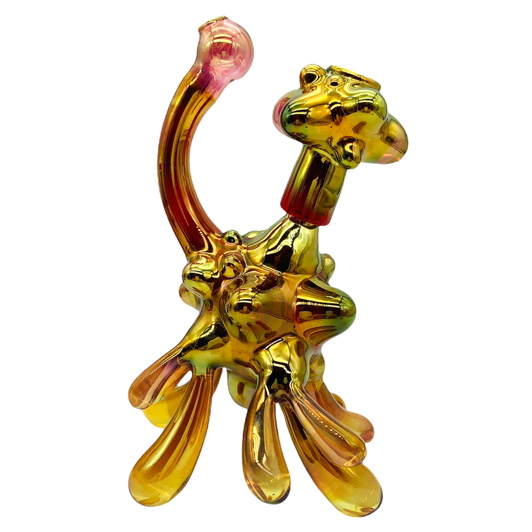 Down Neck "Golden Cloud"