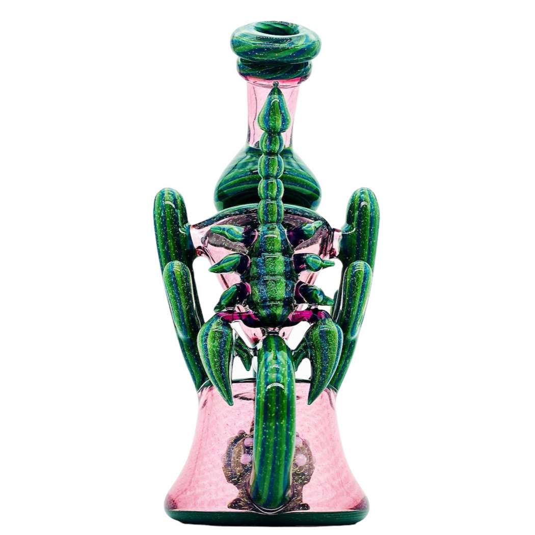 Darby Gold Ruby Recycler
