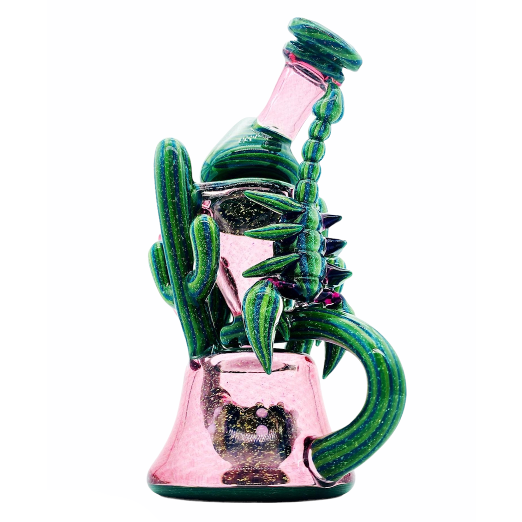 Darby Gold Ruby Recycler