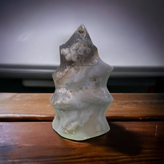 Sakura Agate