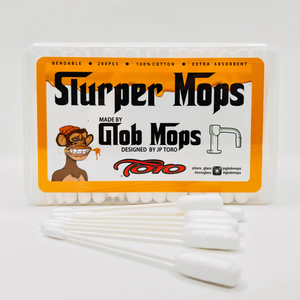 Glob Mops x Toro Slurper Mops