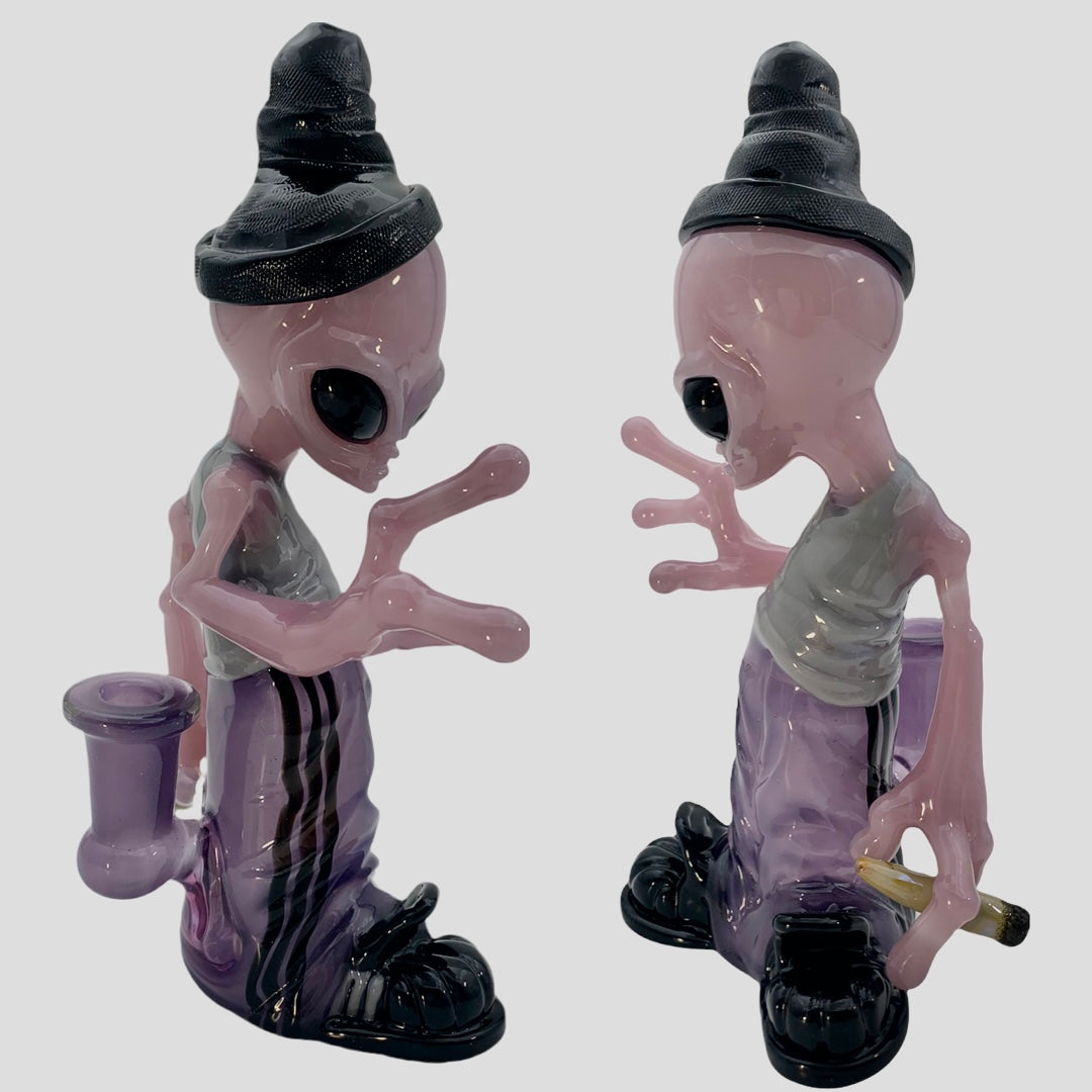 Ghost CFL Urban Alien